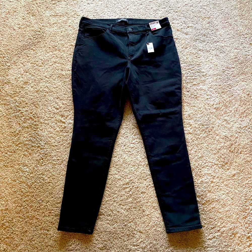 Perfect Curve High Rise Express Pants SZ 16L